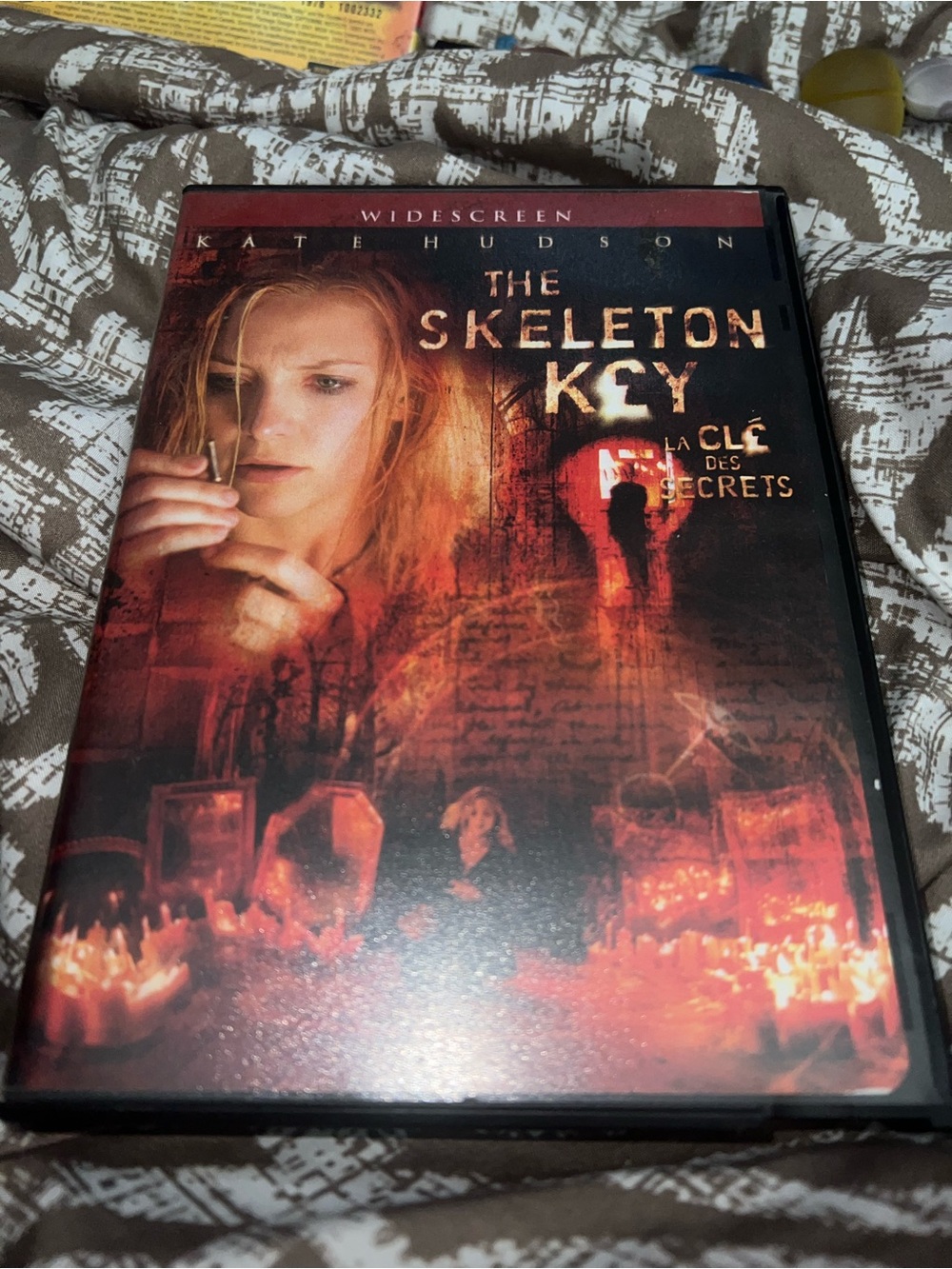 The Skeleton Key (Widescreen) - Red/Black DVD